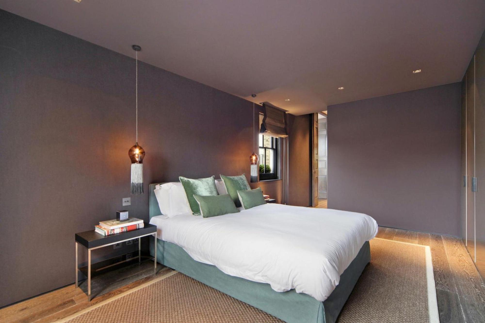 Cadogan Square Luxury 2 Bedroom Apartmentii * Londen