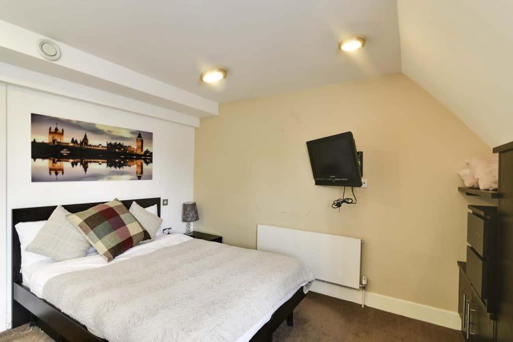Apartamento Modern At Axo Oxford Circus Near The Regent's Park In *