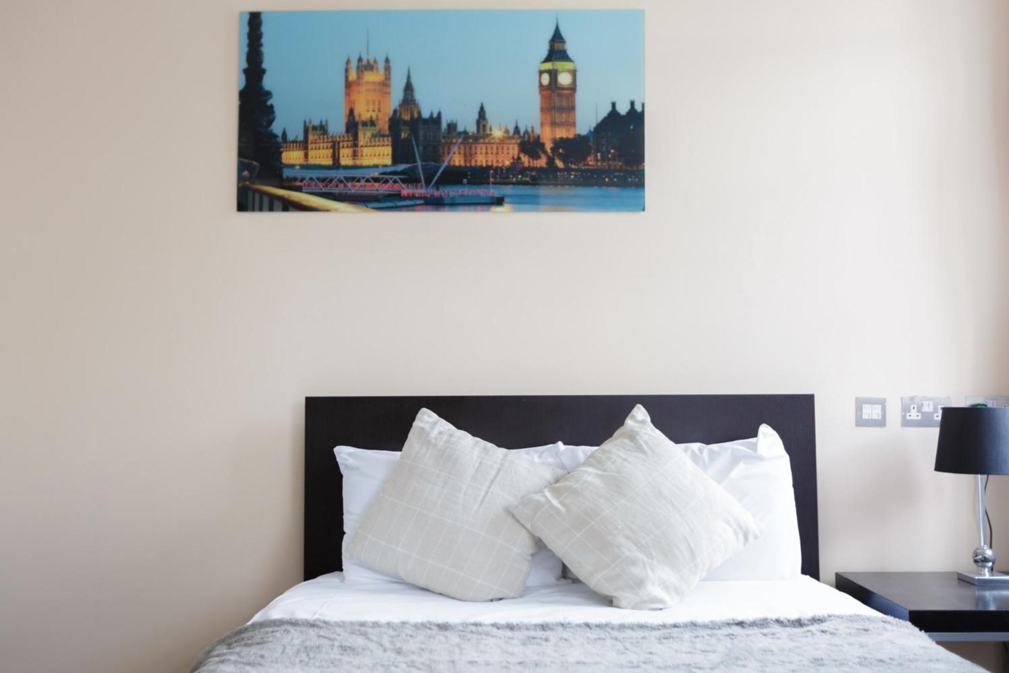 Apartamento Modern At Axo Oxford Circus Near The Regent's Park In