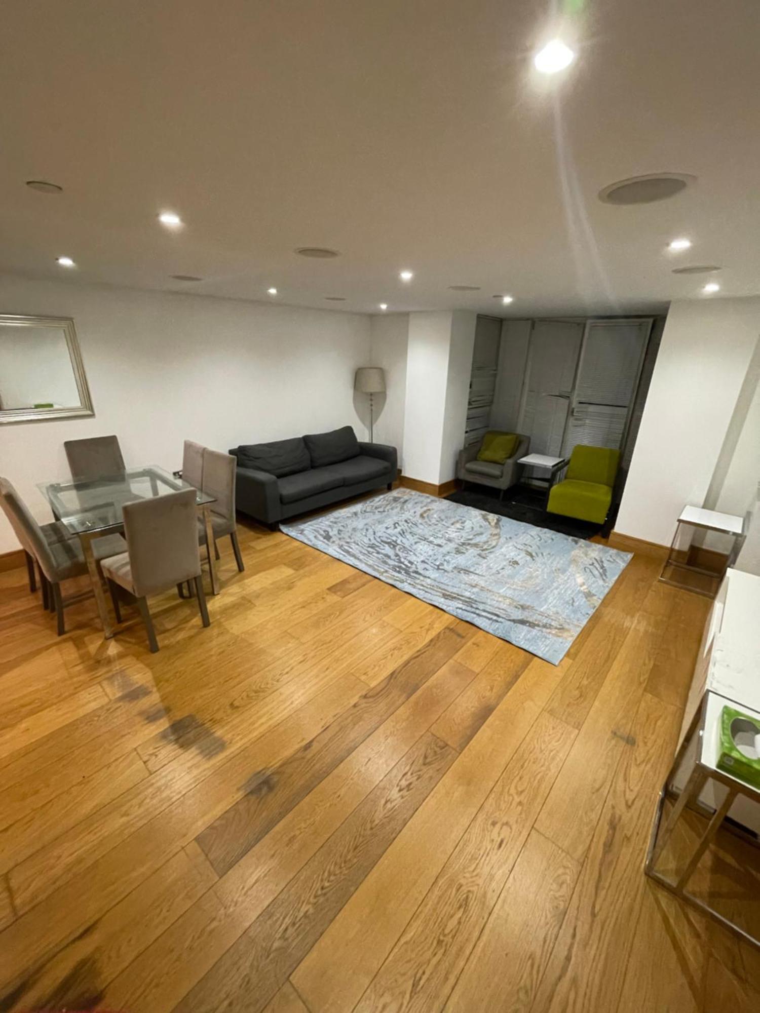 Marylebone Apartment *