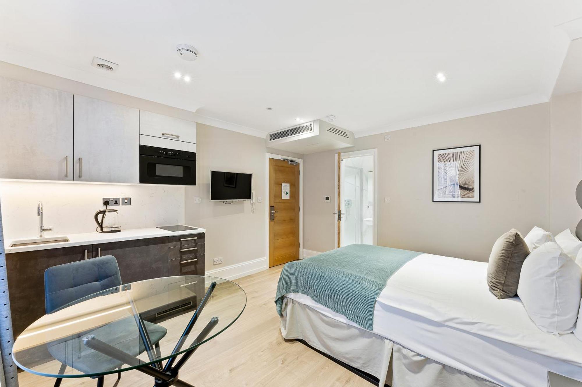 Apartamento Cleveland Residences Kensington