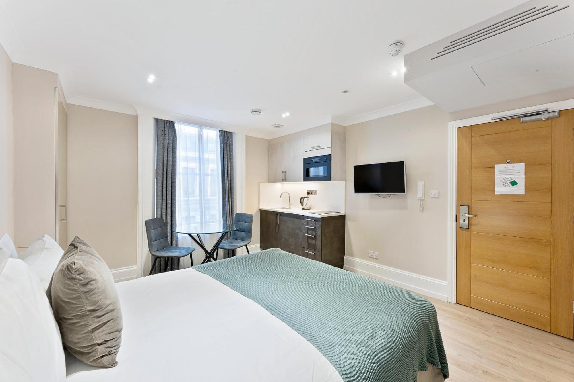 Apartamento Cleveland Residences Kensington *