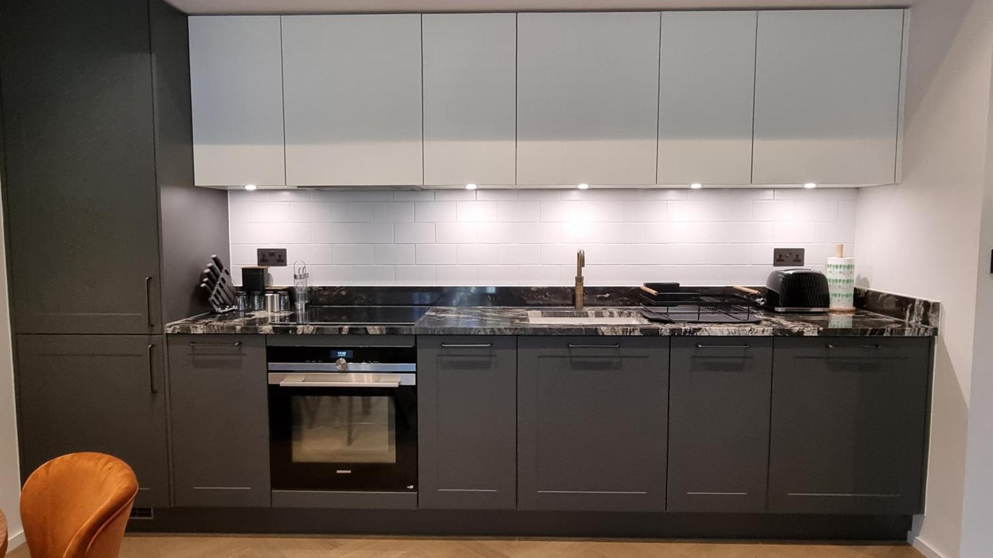 Five Star Luxury One Bed In Leafy West Hampstead Apartamento *