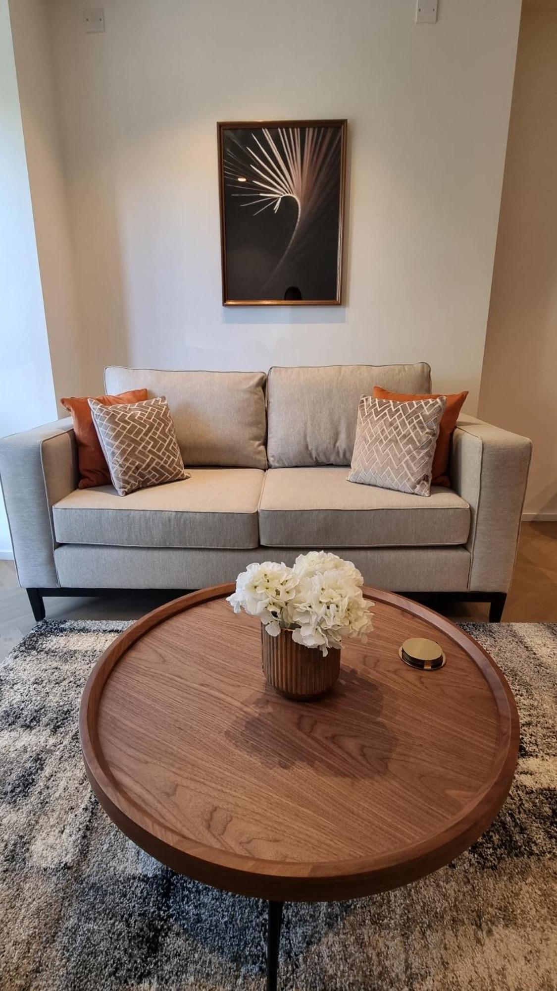 Five Star Luxury One Bed In Leafy West Hampstead Apartamento