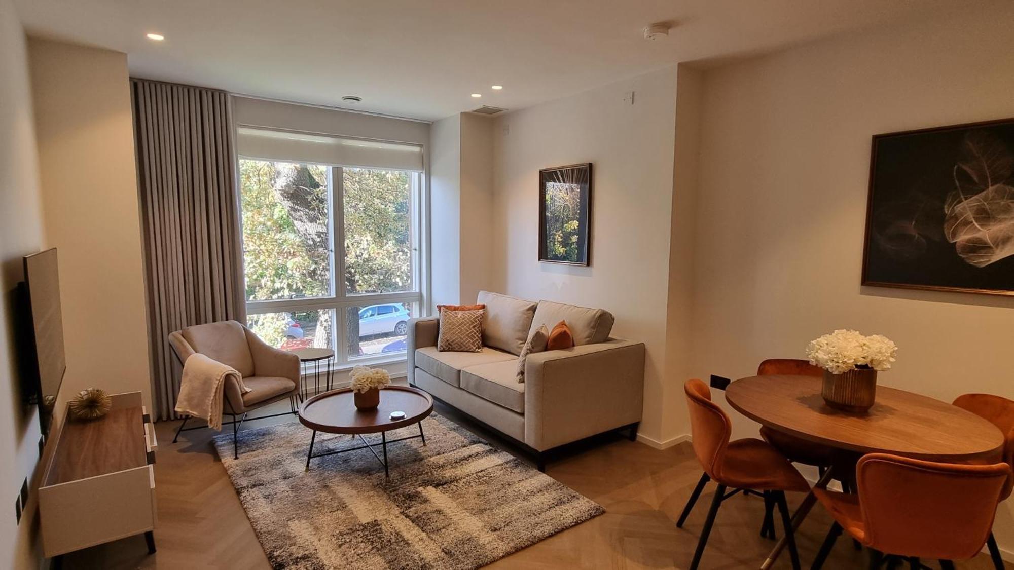Apartamento Five Star Luxury One Bed In Leafy West Hampstead Londres