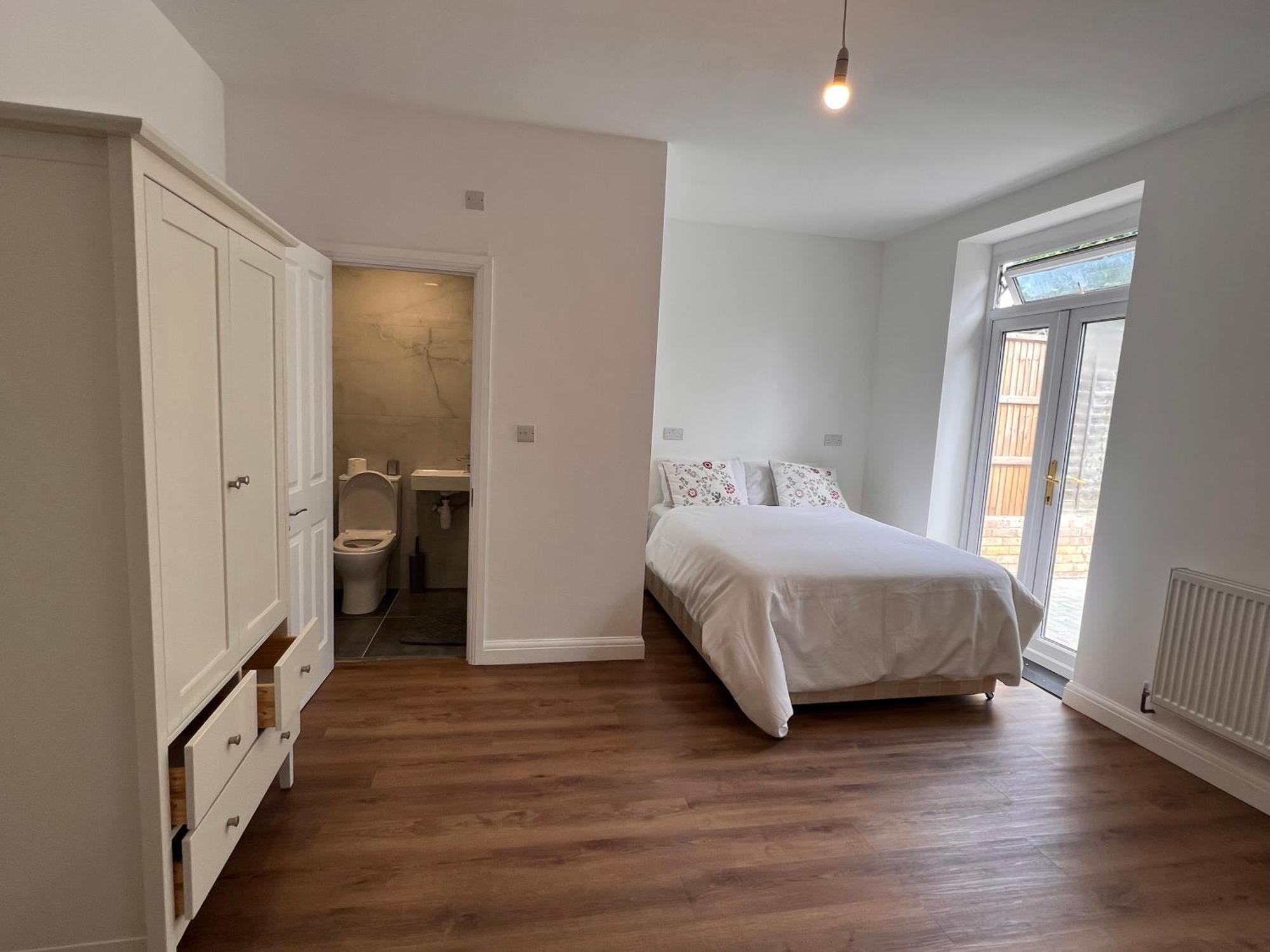 Appartement Gladstone Avenue *