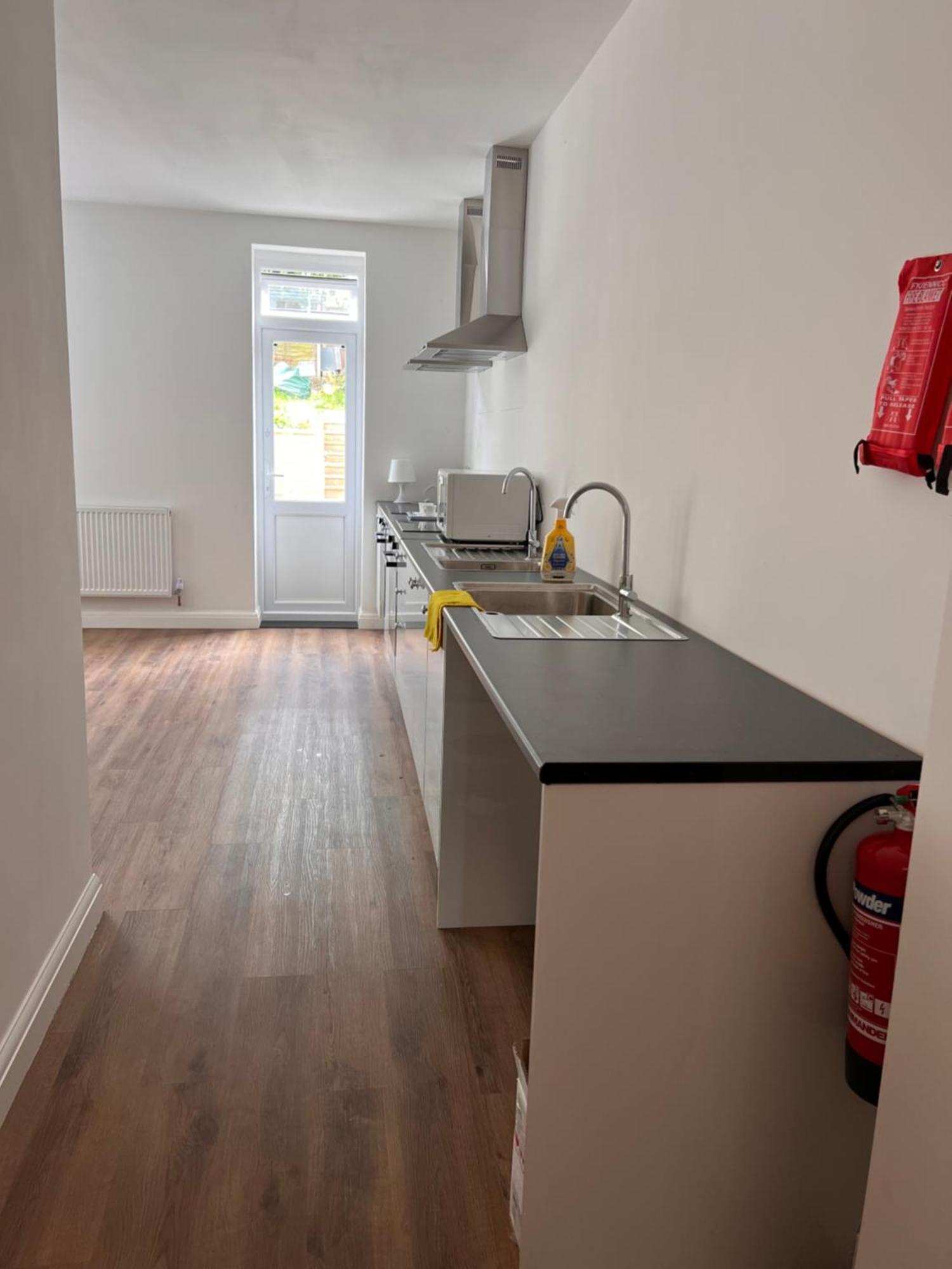 Gladstone Avenue Appartement Londen