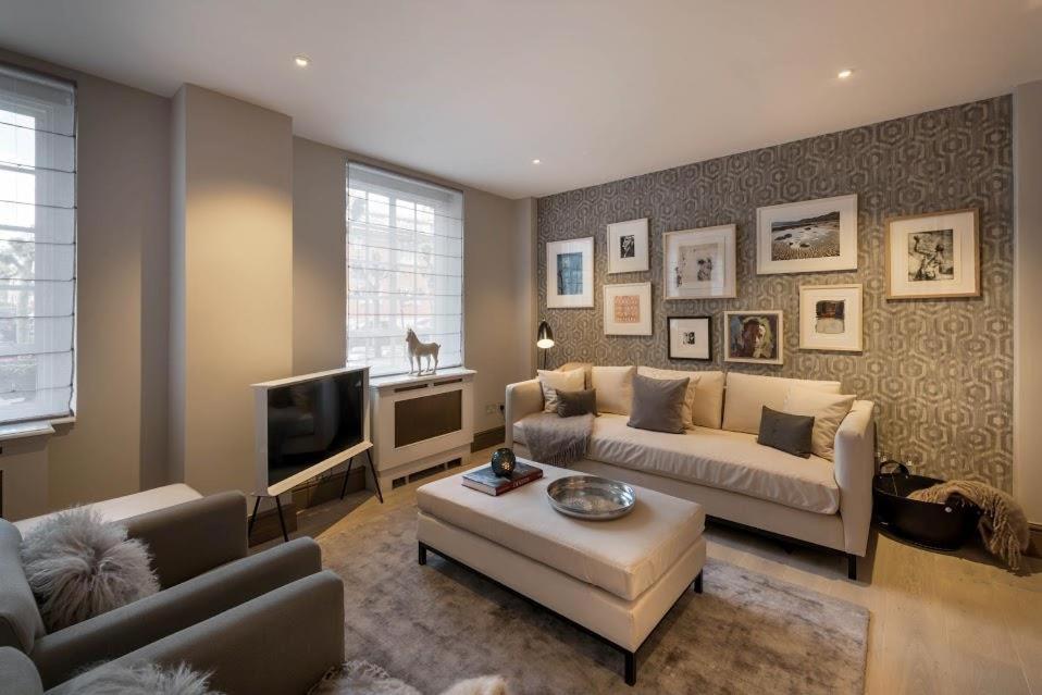 Appartement Knightsbridge & Chelsea Lux *