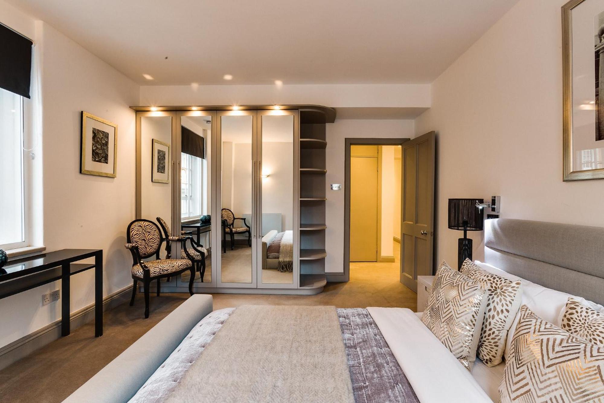 Knightsbridge & Chelsea Lux Appartement Londres