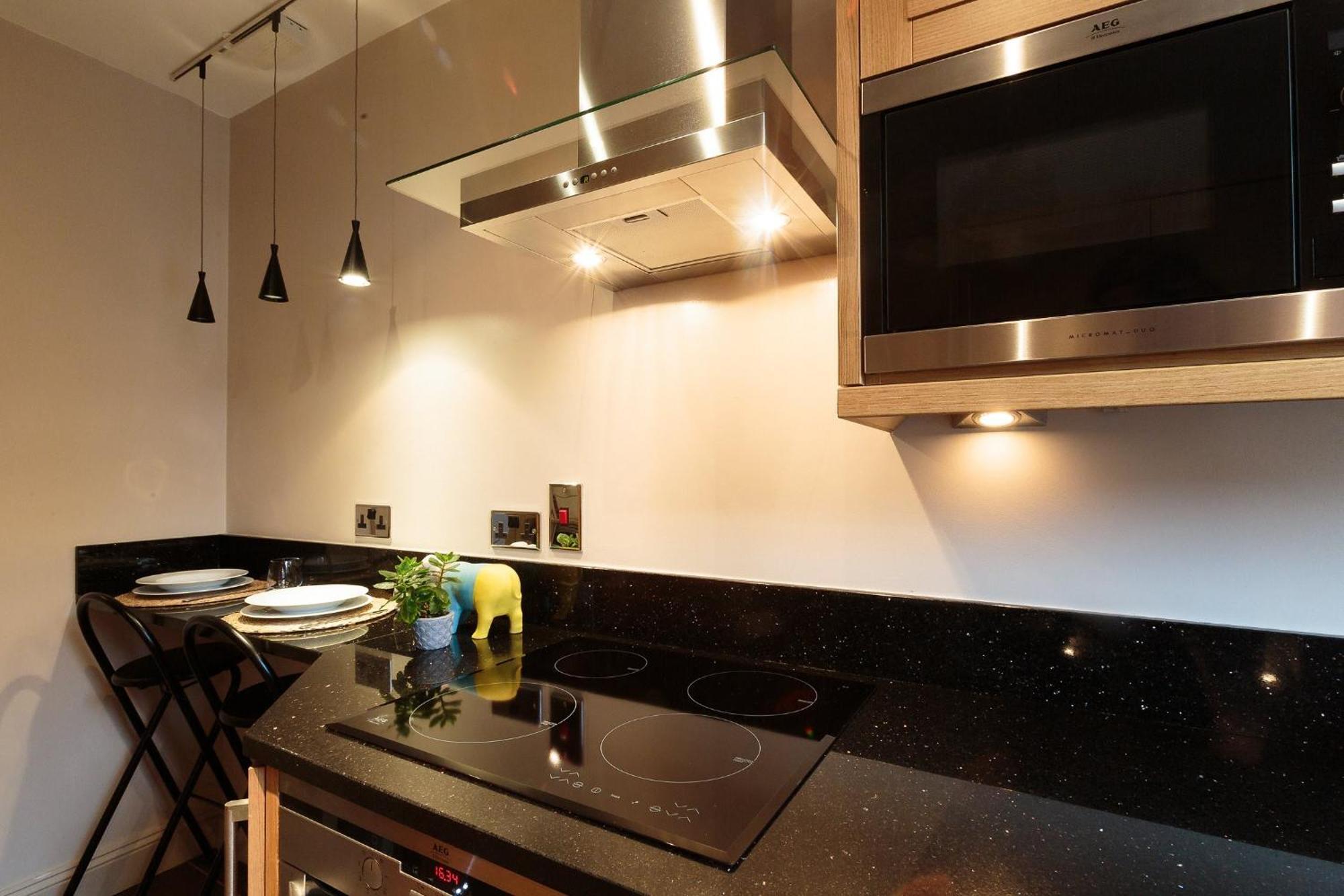 Appartement Knightsbridge & Chelsea Lux Londres