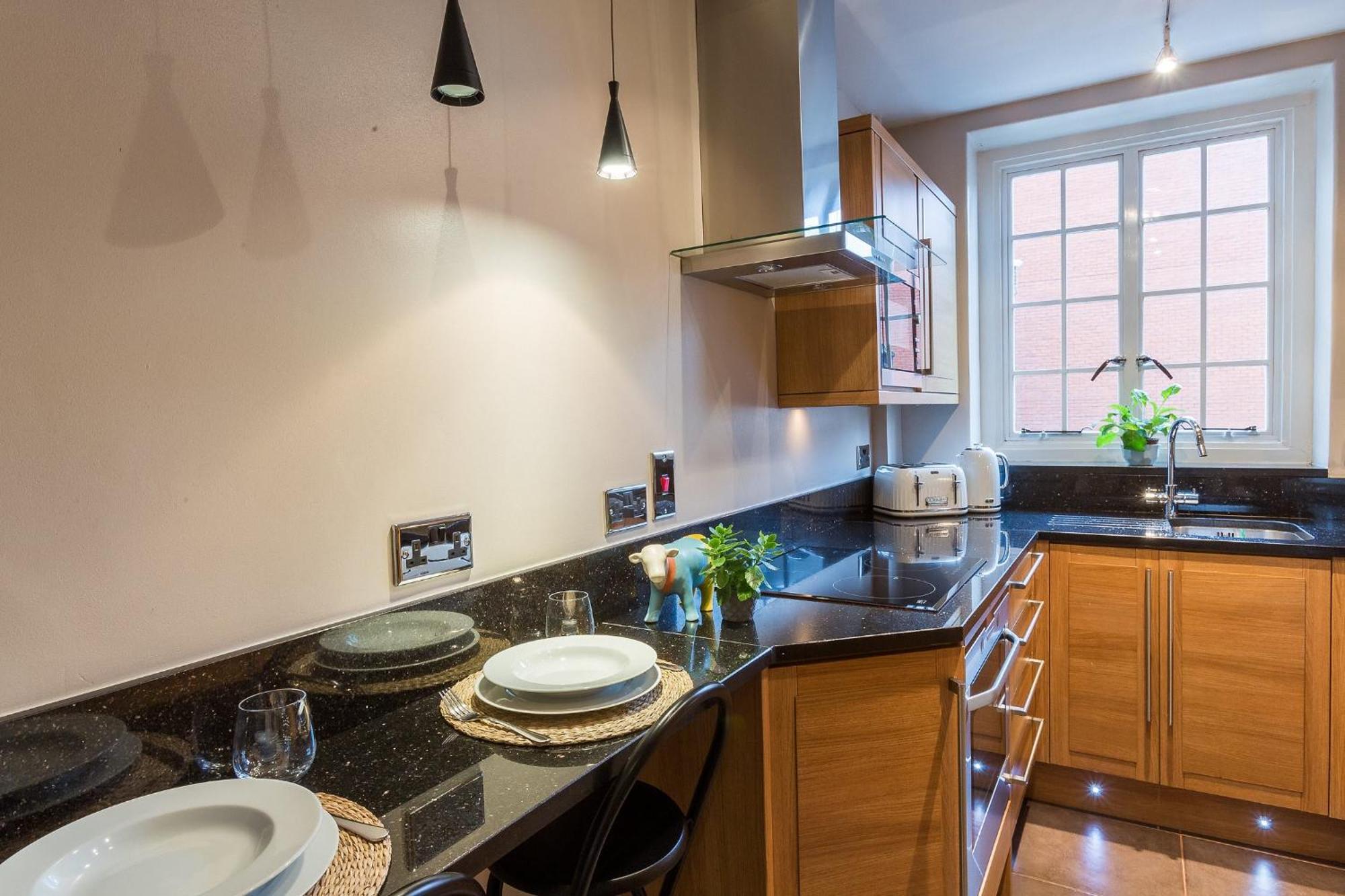 Knightsbridge & Chelsea Lux Appartement