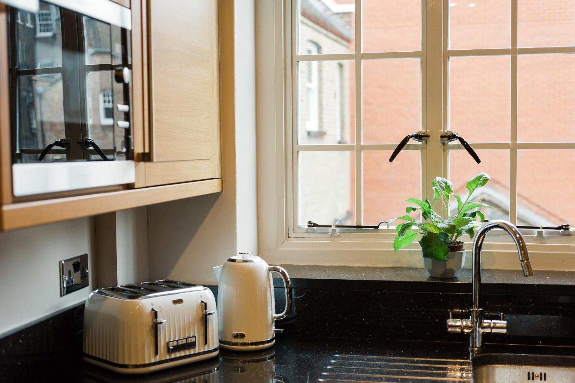Knightsbridge & Chelsea Lux Appartement *