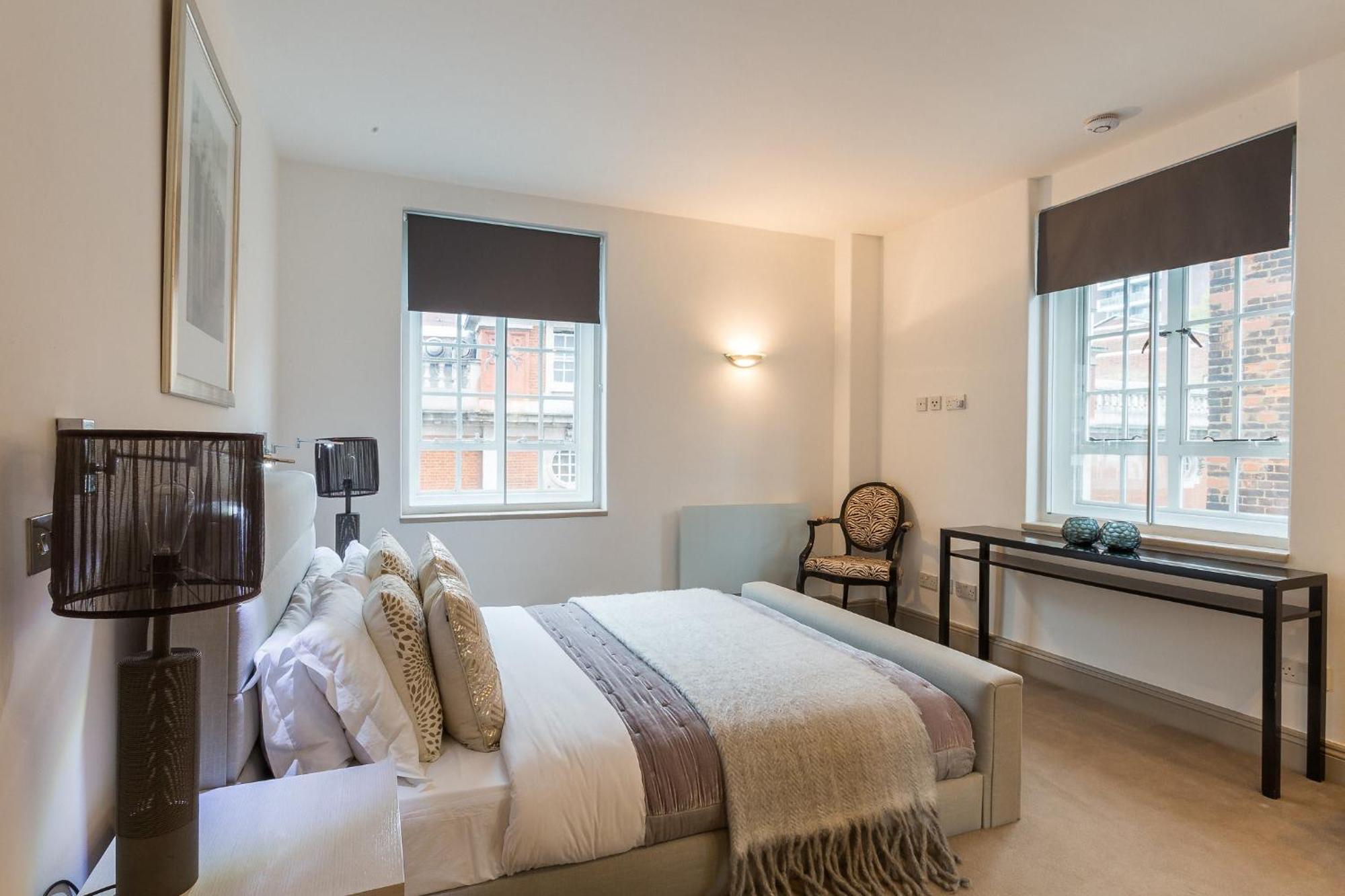 Appartement Knightsbridge & Chelsea Lux *