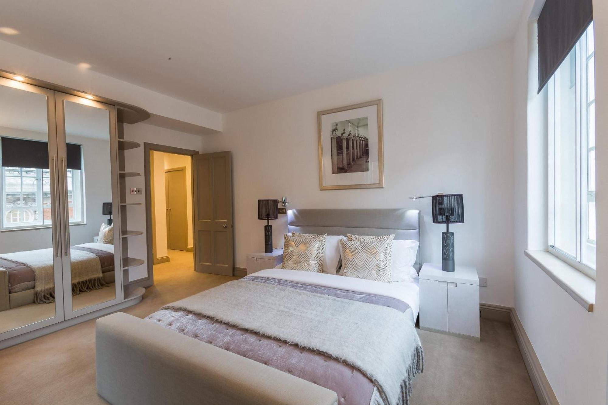 Knightsbridge & Chelsea Lux Appartement Londres