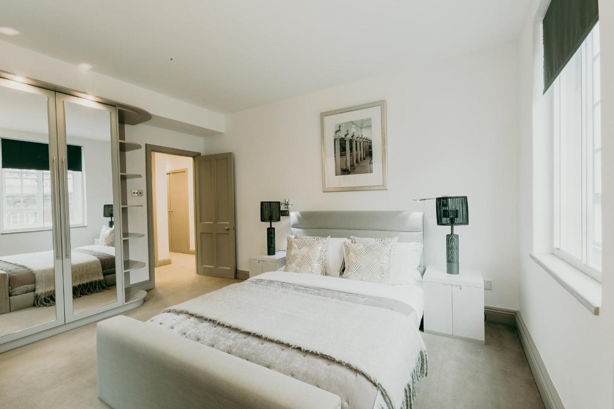 Knightsbridge & Chelsea Lux Appartement Londres