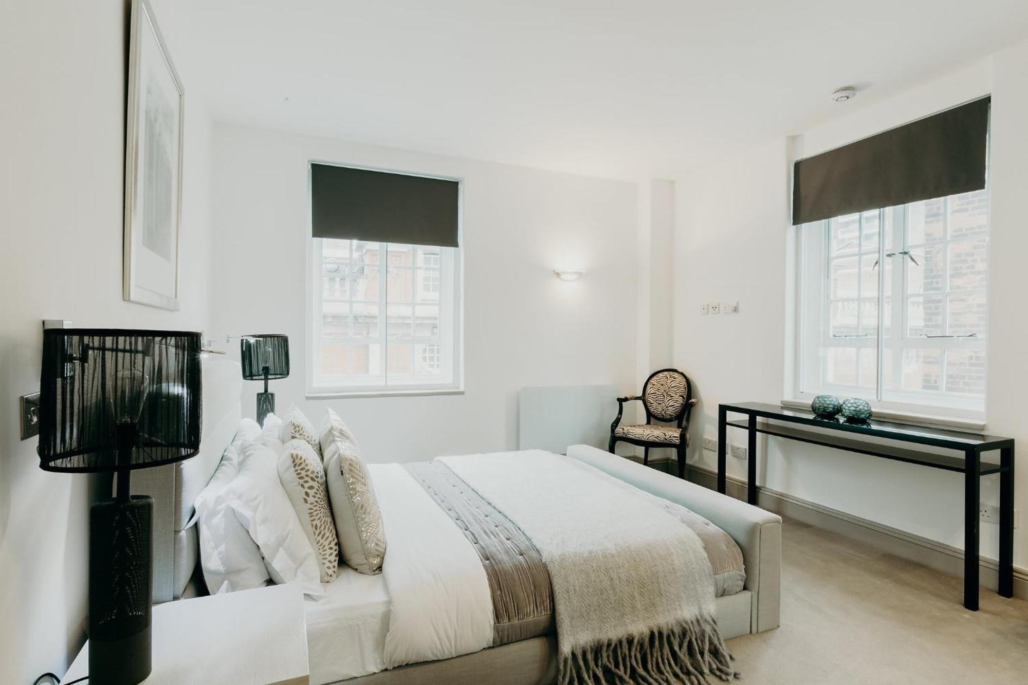 Appartement Knightsbridge & Chelsea Lux *