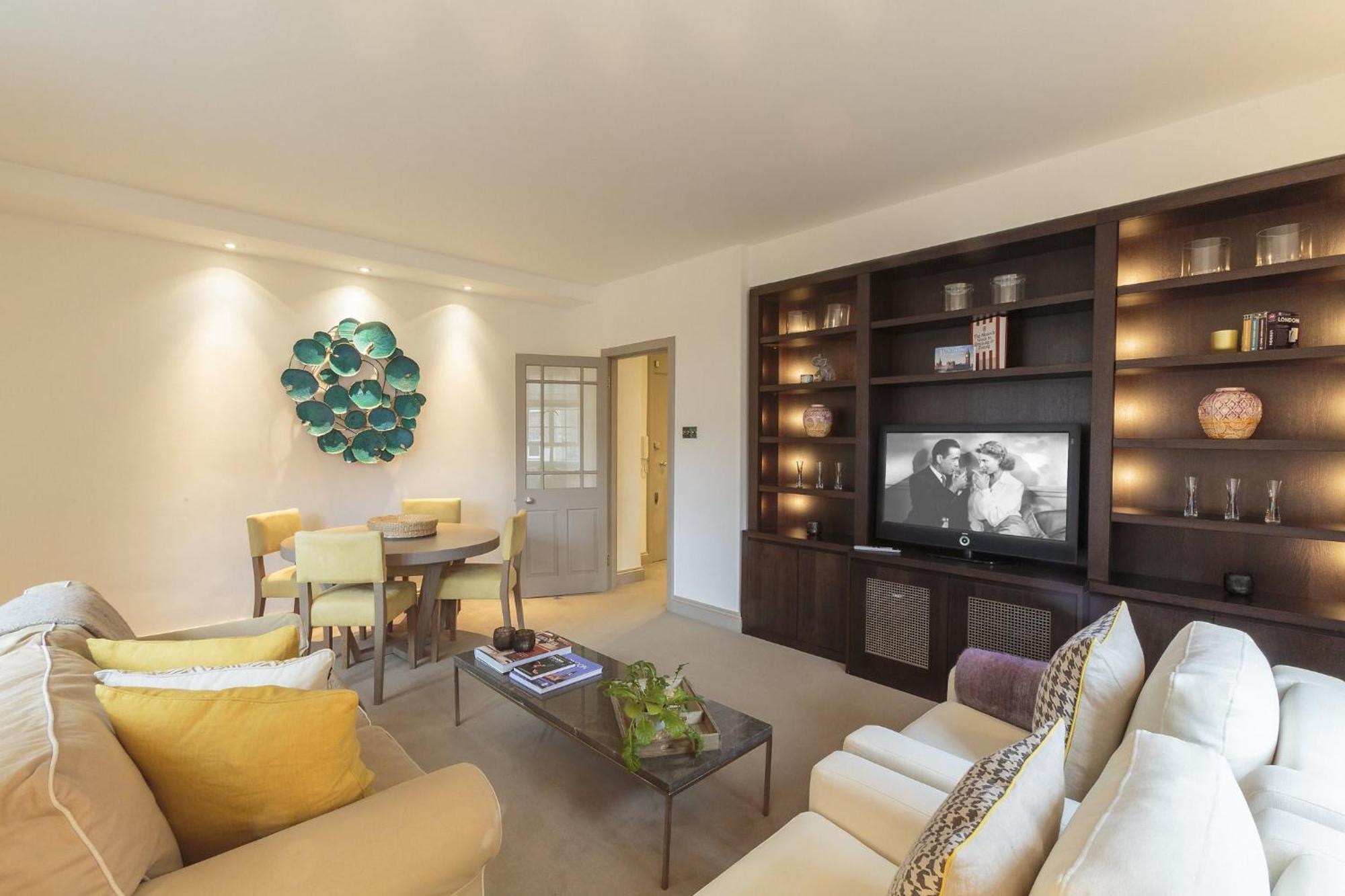 Knightsbridge & Chelsea Lux Appartement Londres