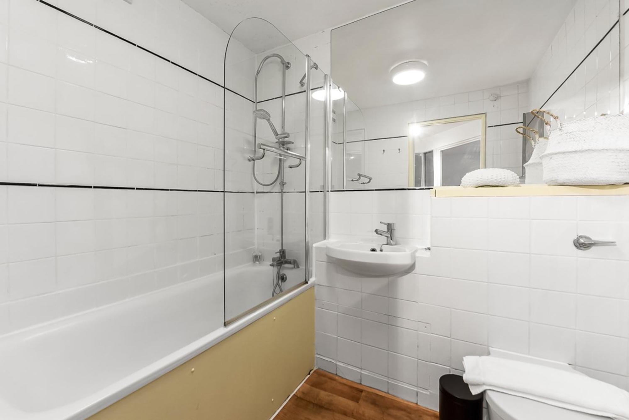Appartement 1 Bed Garden Flat- Belsize Park *