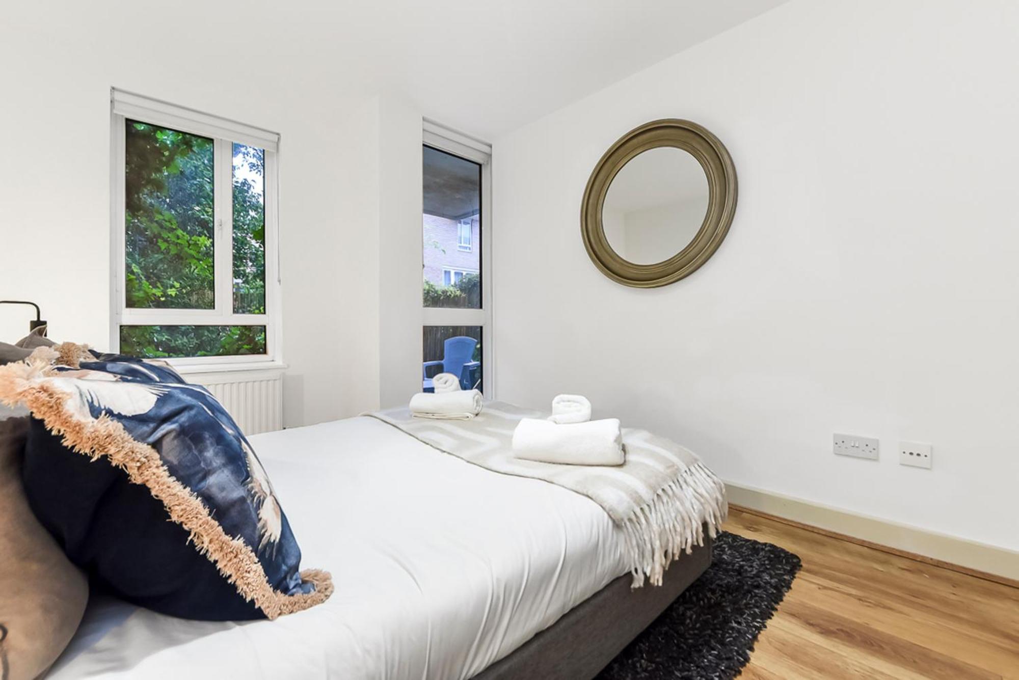 1 Bed Garden Flat- Belsize Park Appartement Londres