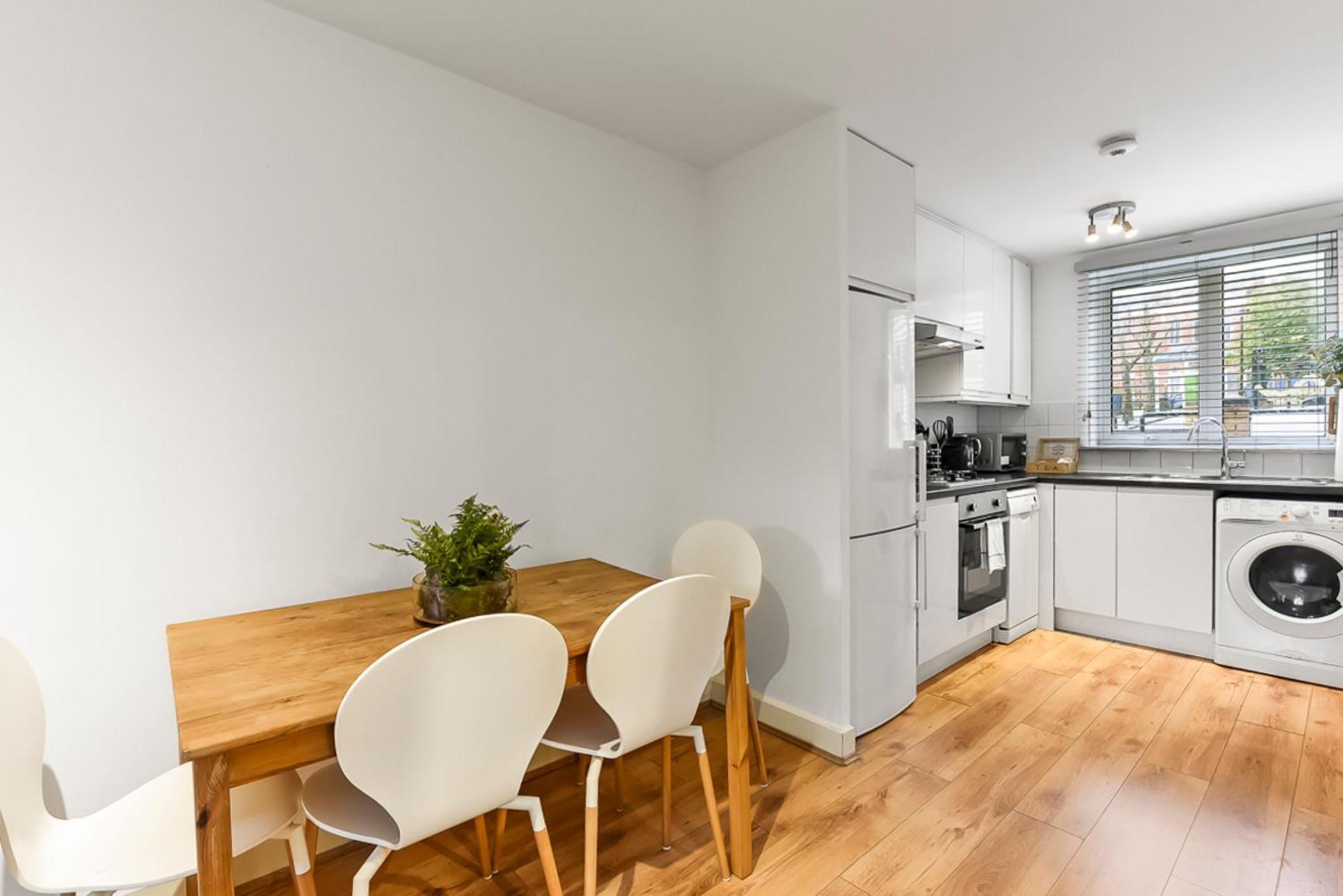1 Bed Garden Flat- Belsize Park Appartement