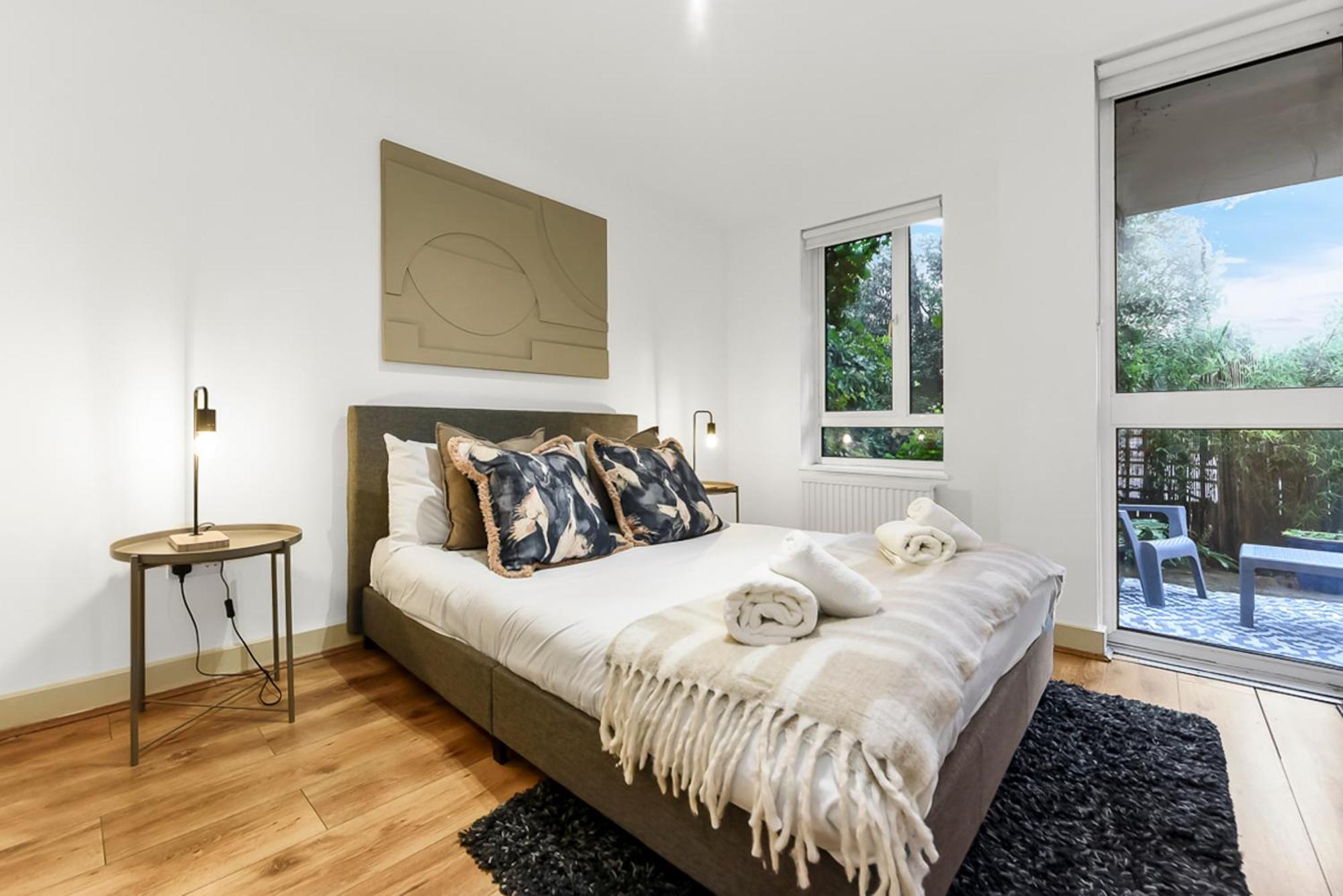 1 Bed Garden Flat- Belsize Park *