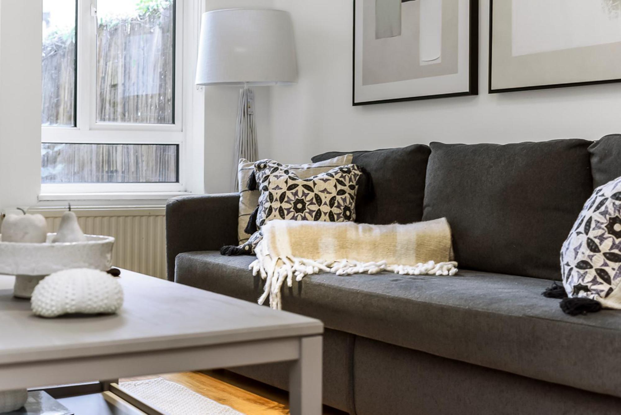 1 Bed Garden Flat- Belsize Park Londres