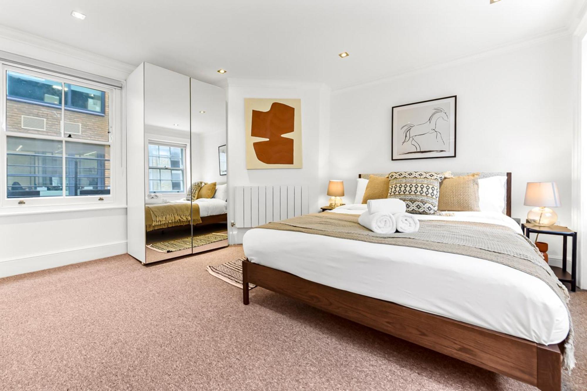 Piccadilly House! Ferienhaus