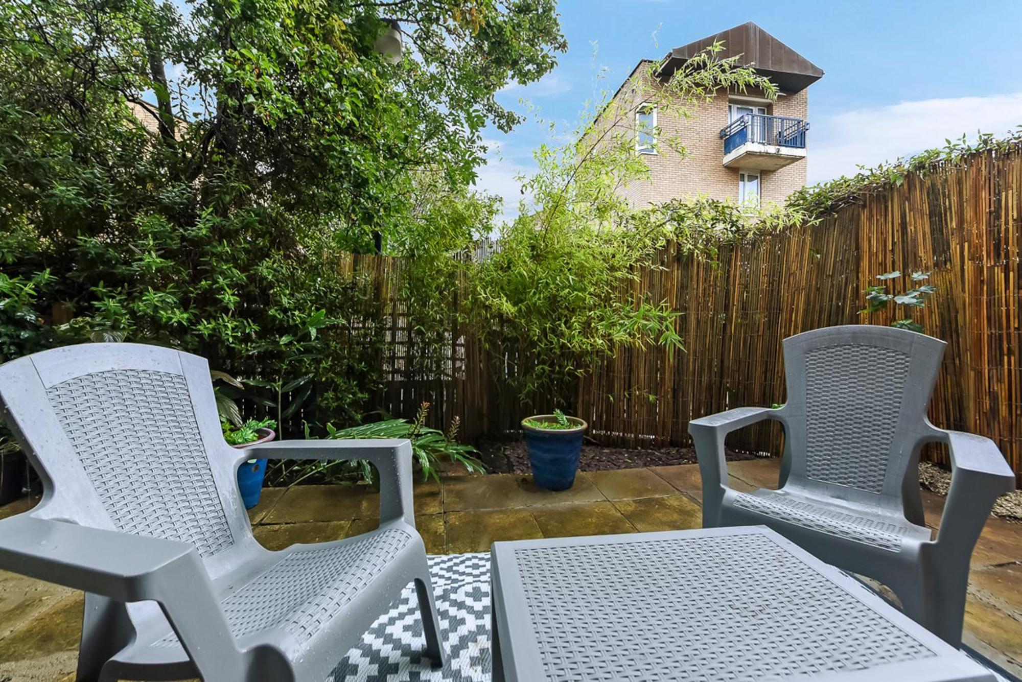 Apartamento 1 Bed Garden Flat- Belsize Park *