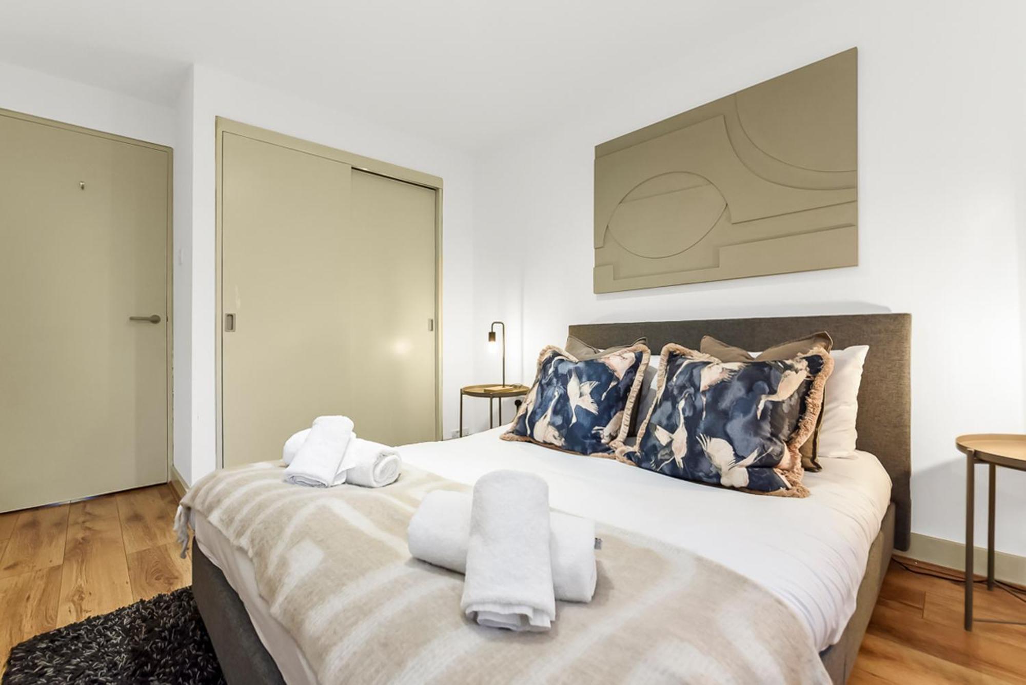 1 Bed Garden Flat- Belsize Park Appartement