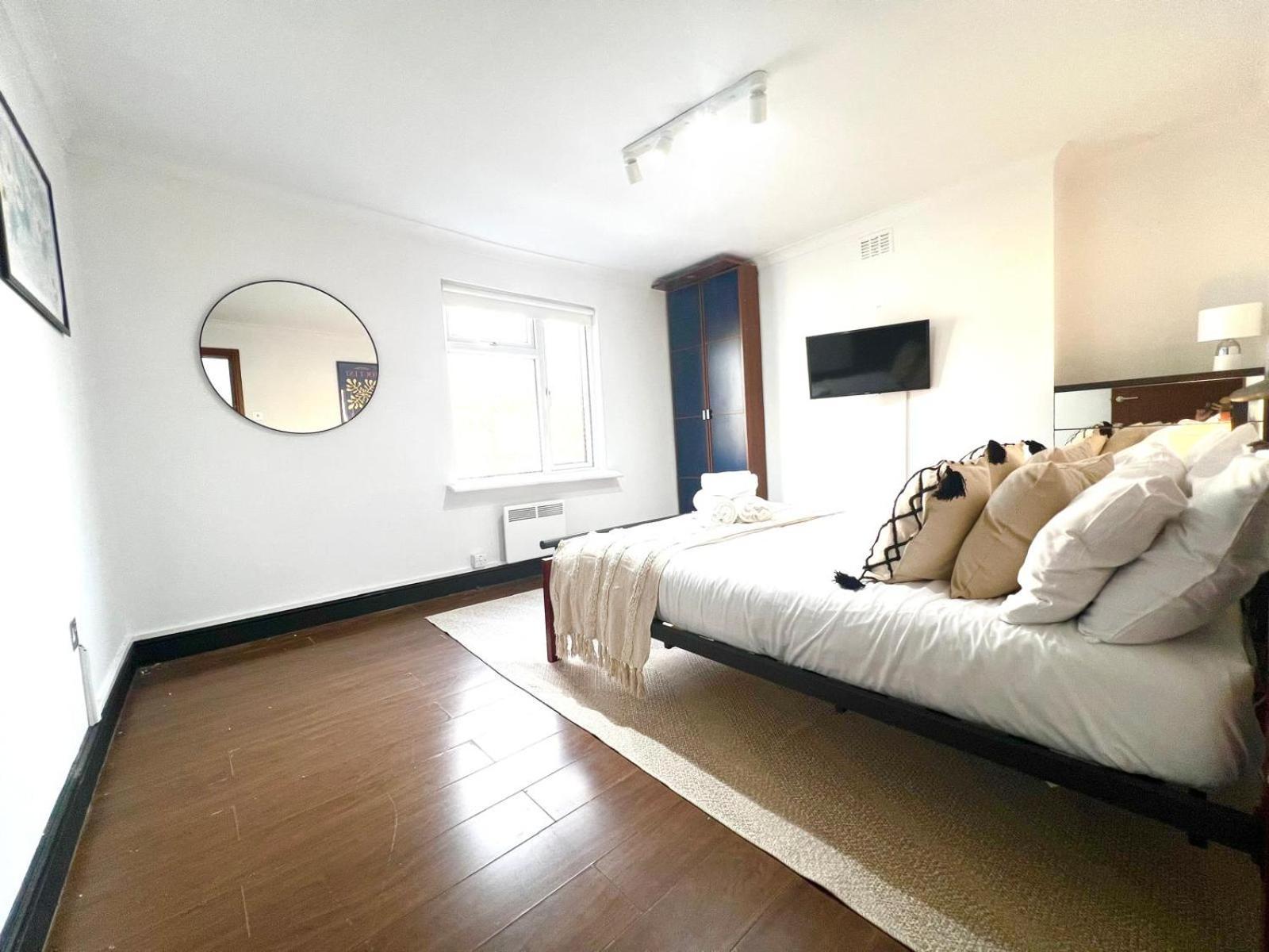 2 Bed Apartment- Camden Town Appartement *