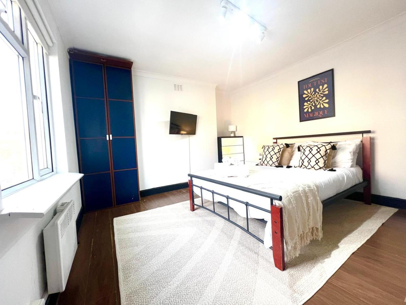 2 Bed Apartment- Camden Town Londres