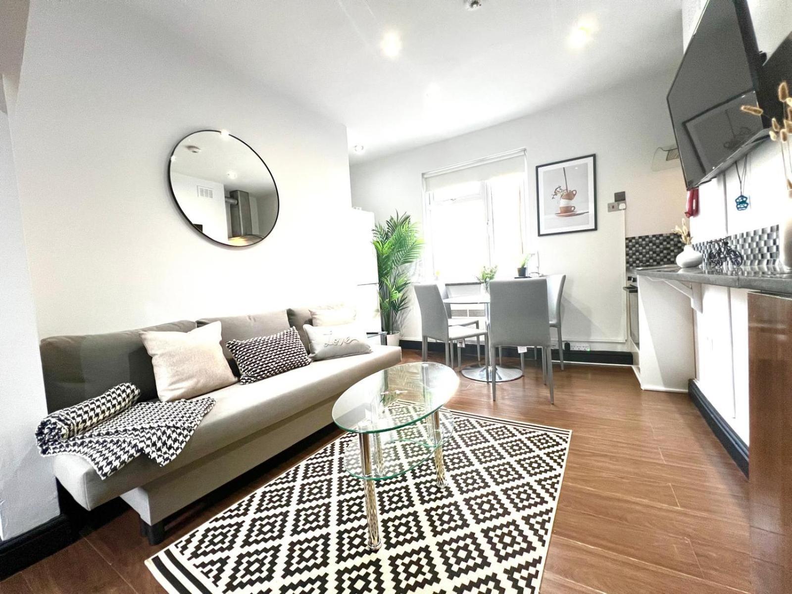 2 Bed Apartment- Camden Town Appartement Londres