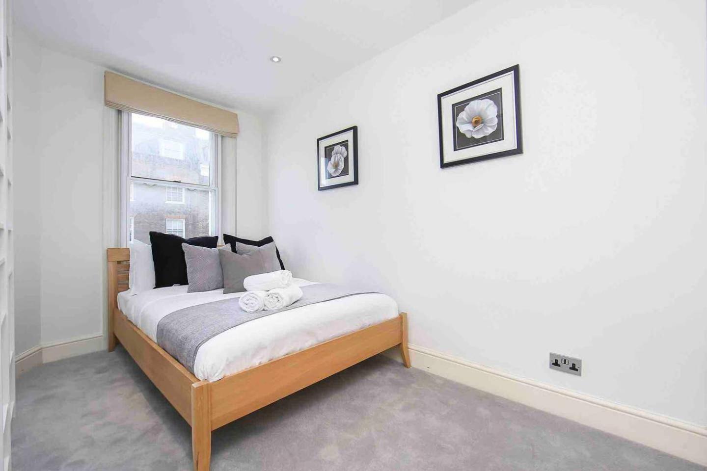 1 Bed Apartment- Marble Arch 4 London