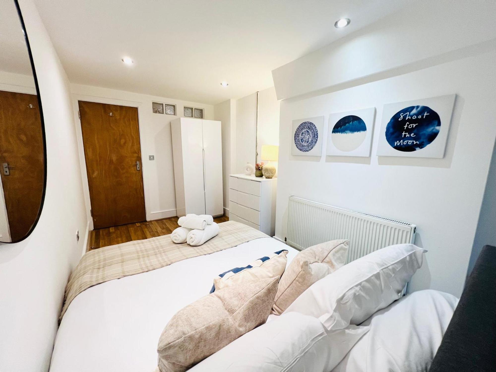 2 Bed Garden Flat- Highgate Appartement *