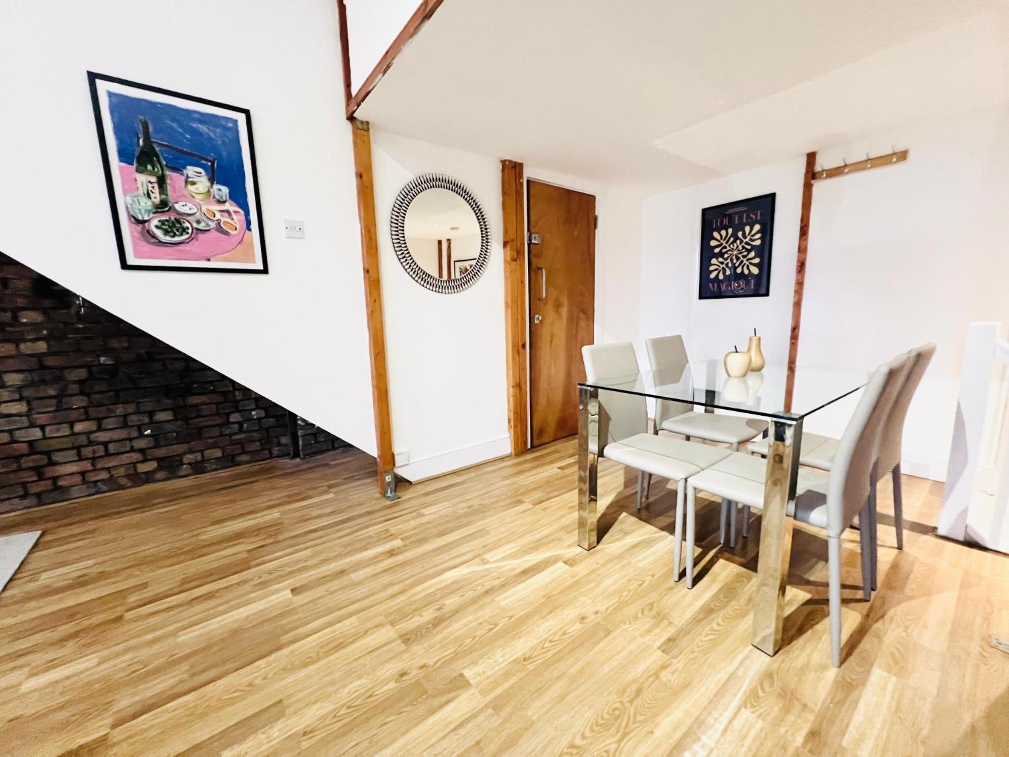 2 Bed Garden Flat- Highgate Appartement *