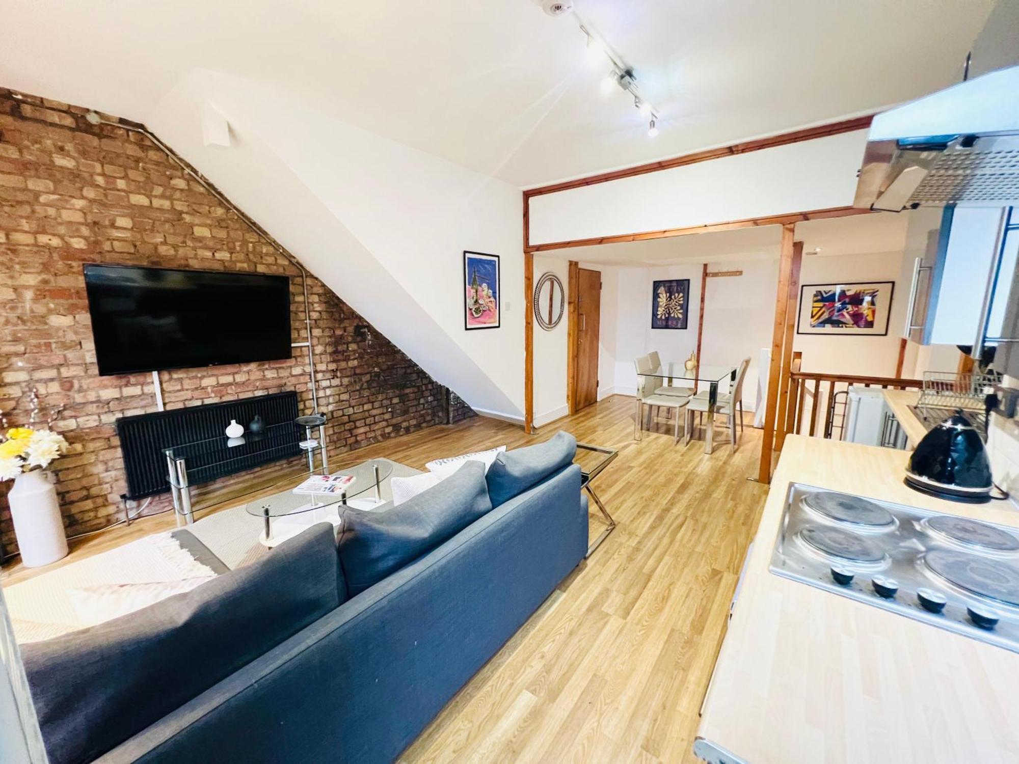 Appartement 2 Bed Garden Flat- Highgate Londres