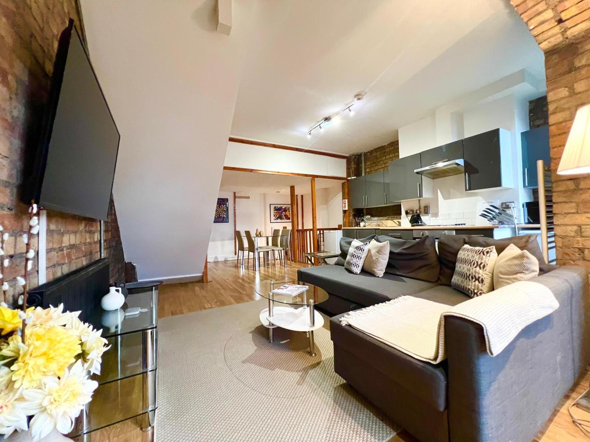 2 Bed Garden Flat- Highgate Appartement