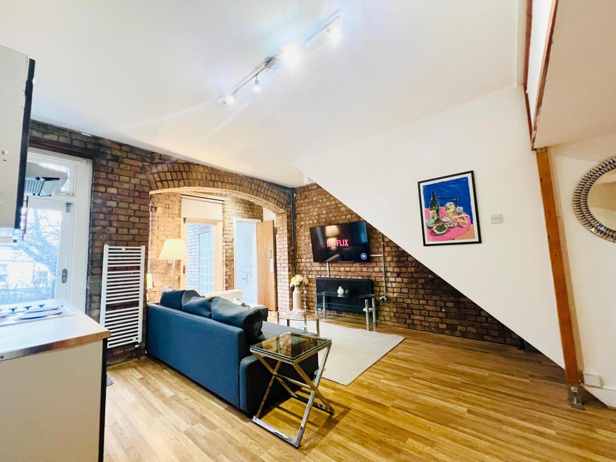Appartement 2 Bed Garden Flat- Highgate
