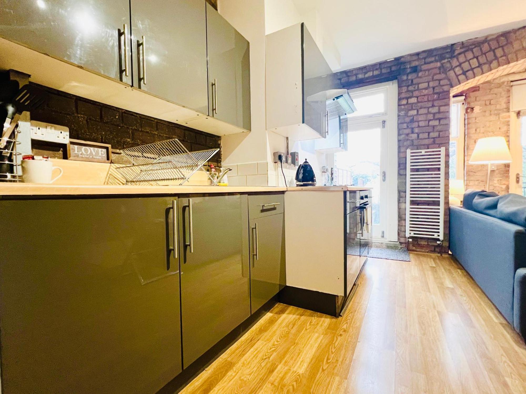Appartement 2 Bed Garden Flat- Highgate Londres