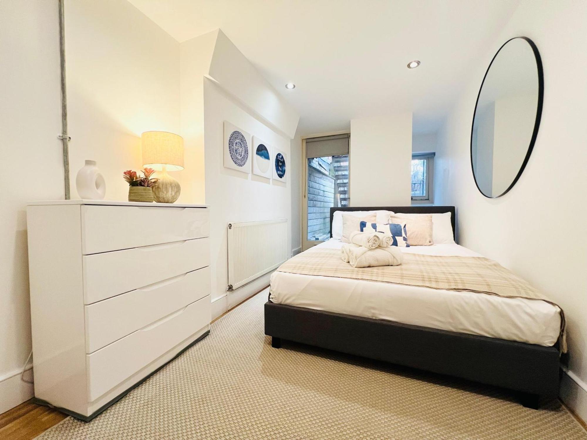 2 Bed Garden Flat- Highgate Londres