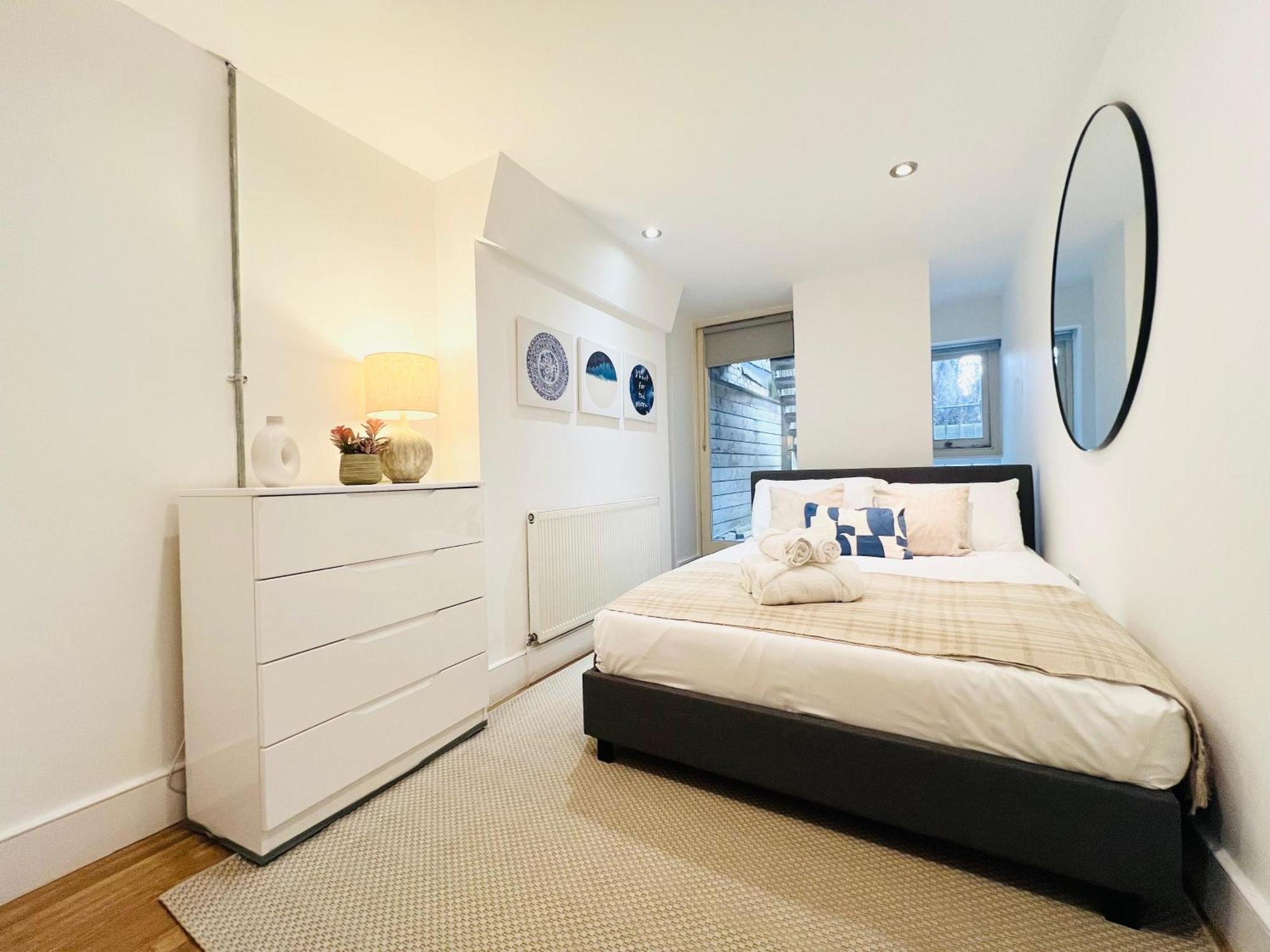 Appartement 2 Bed Garden Flat- Highgate