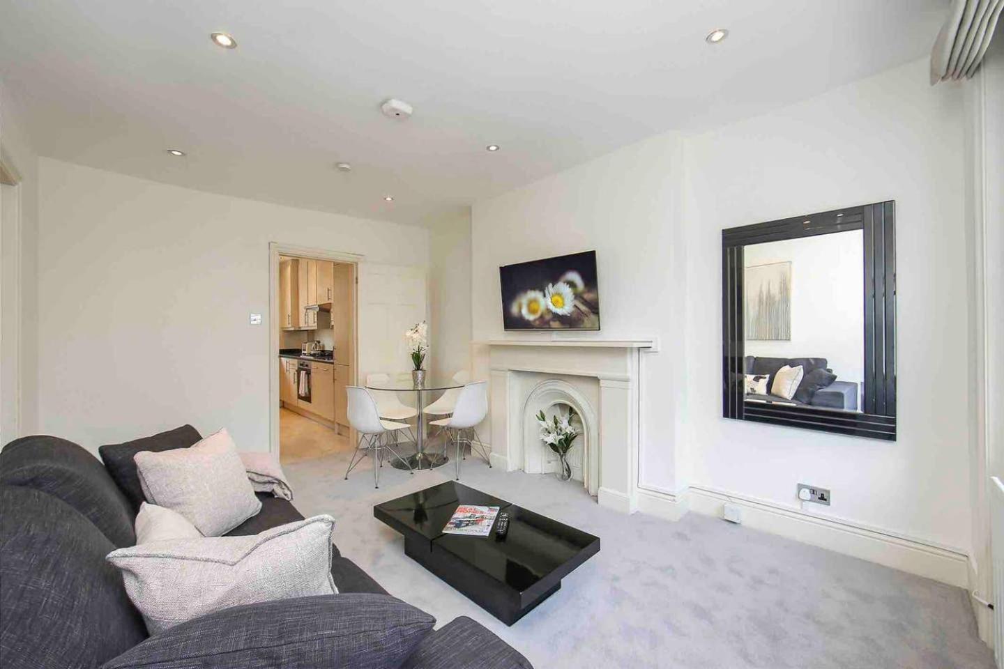 1 Bed Apartment- Marble Arch 4 Apartment *