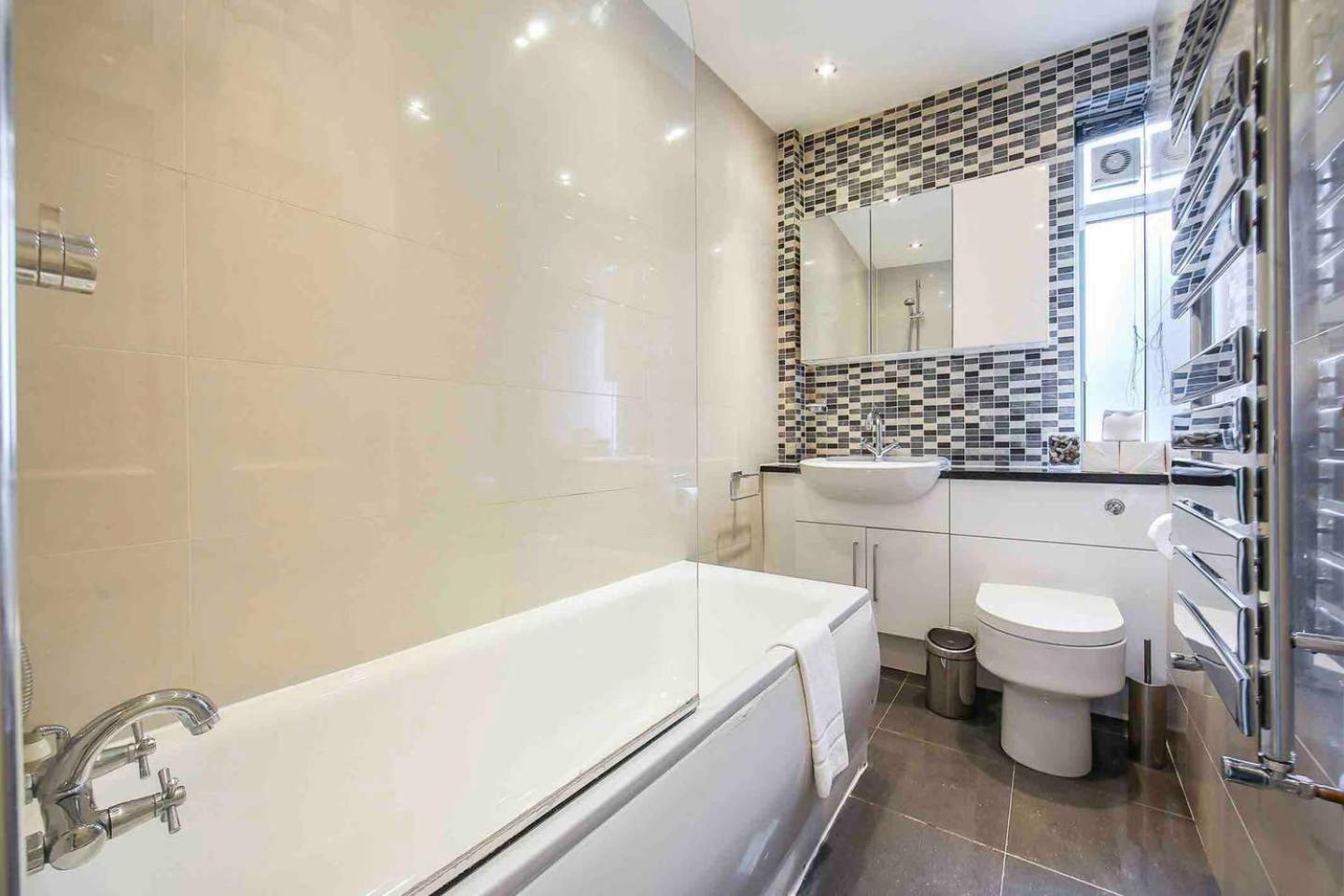 Apartment 1 Bed Apartment- Marble Arch 4
