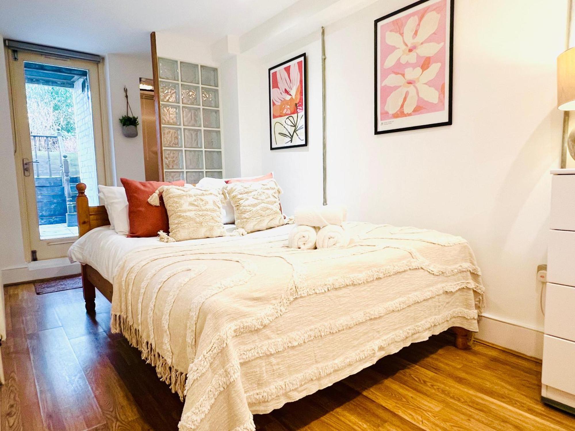 Appartement 2 Bed Garden Flat- Highgate Londres