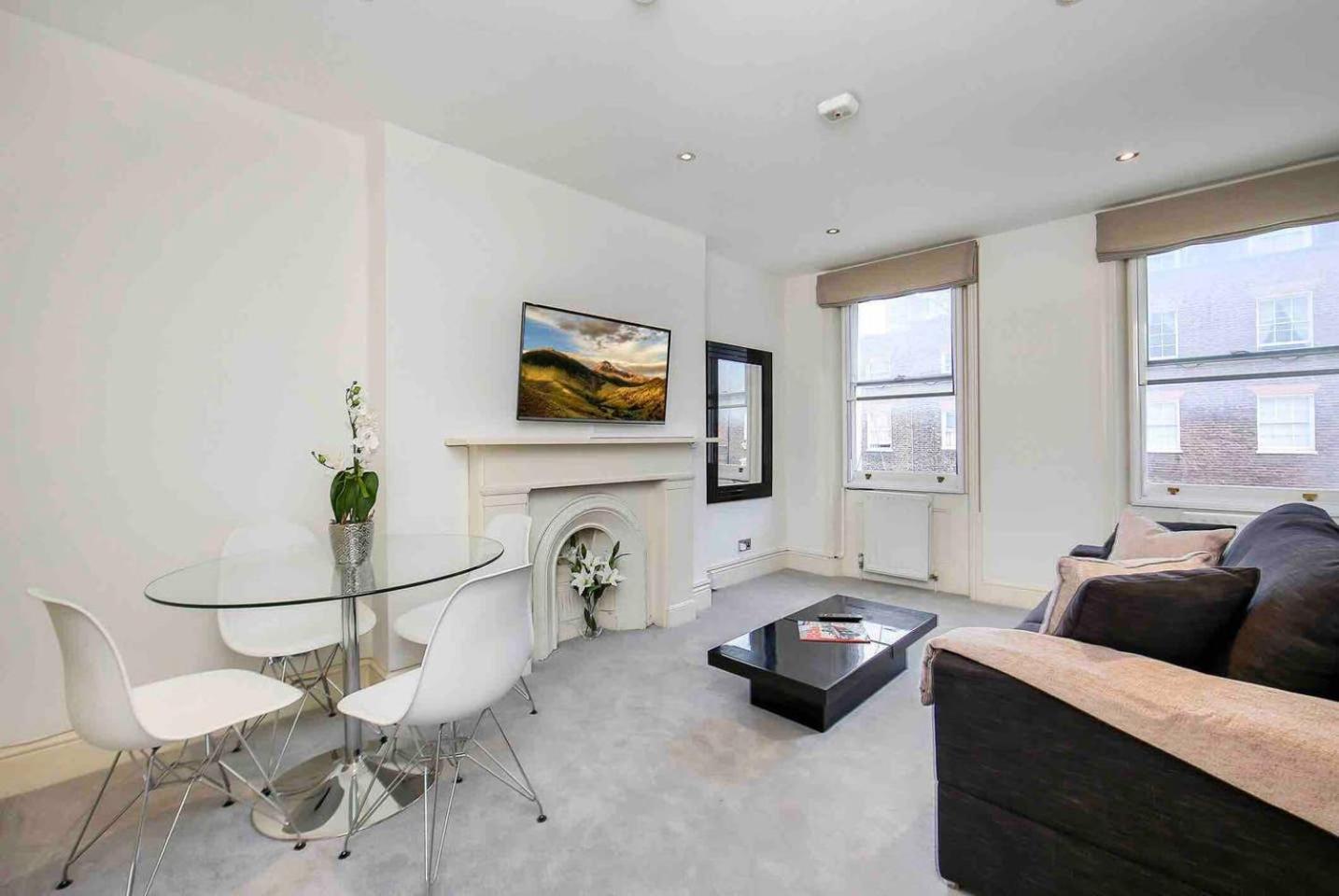 1 Bed Apartment- Marble Arch 4 London