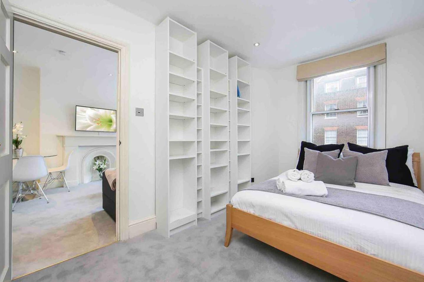 Apartment 1 Bed Apartment- Marble Arch 4