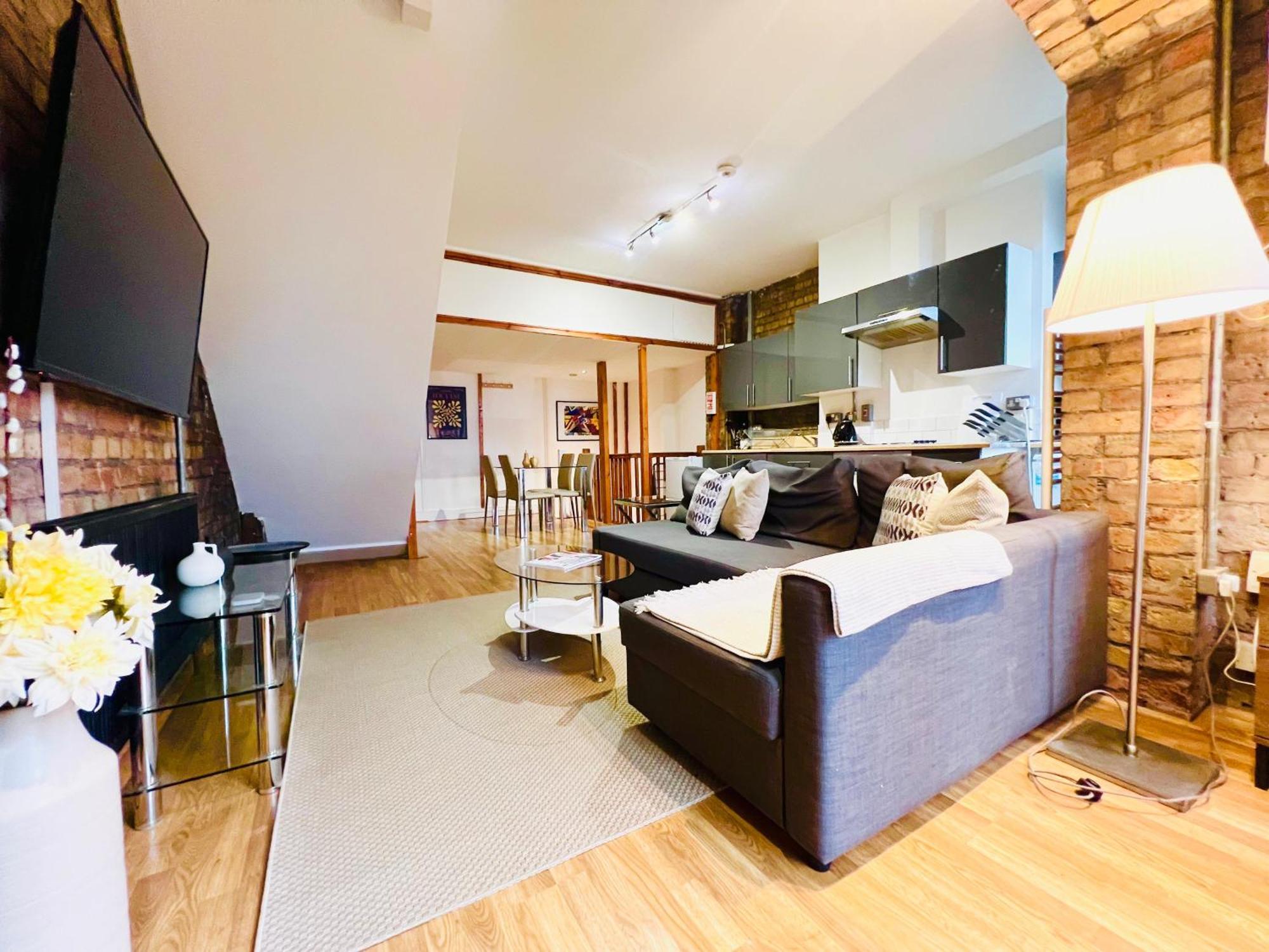 2 Bed Garden Flat- Highgate Appartement *