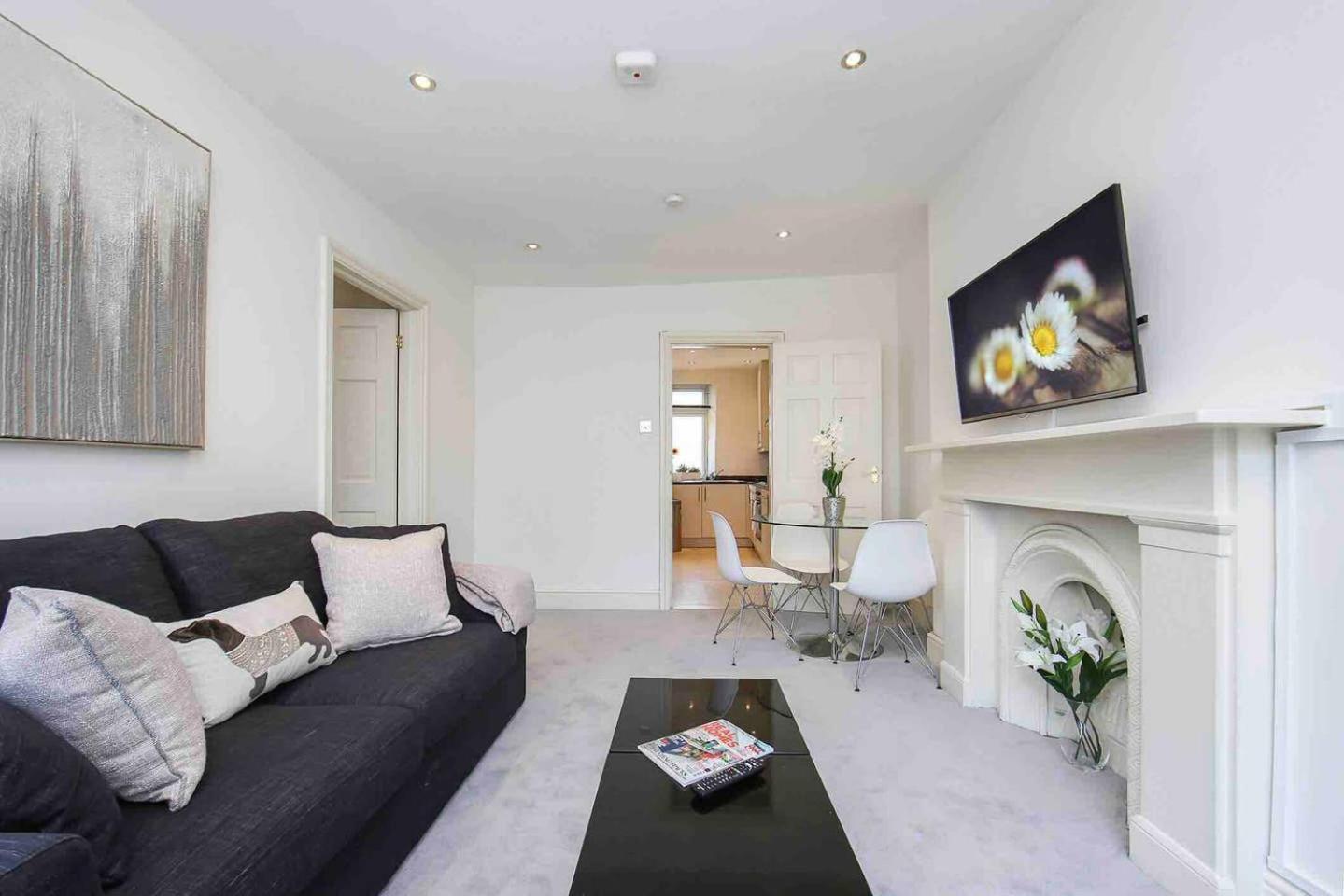 Apartment 1 Bed Apartment- Marble Arch 4 *