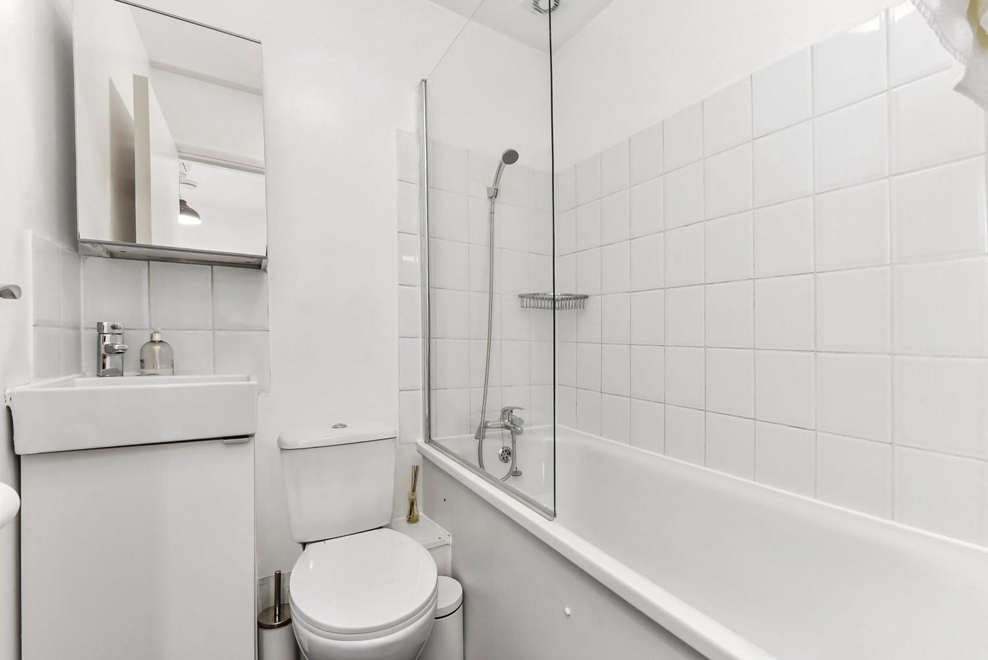 Appartement 1 Bed Apartment- Finsbury Park D Londres