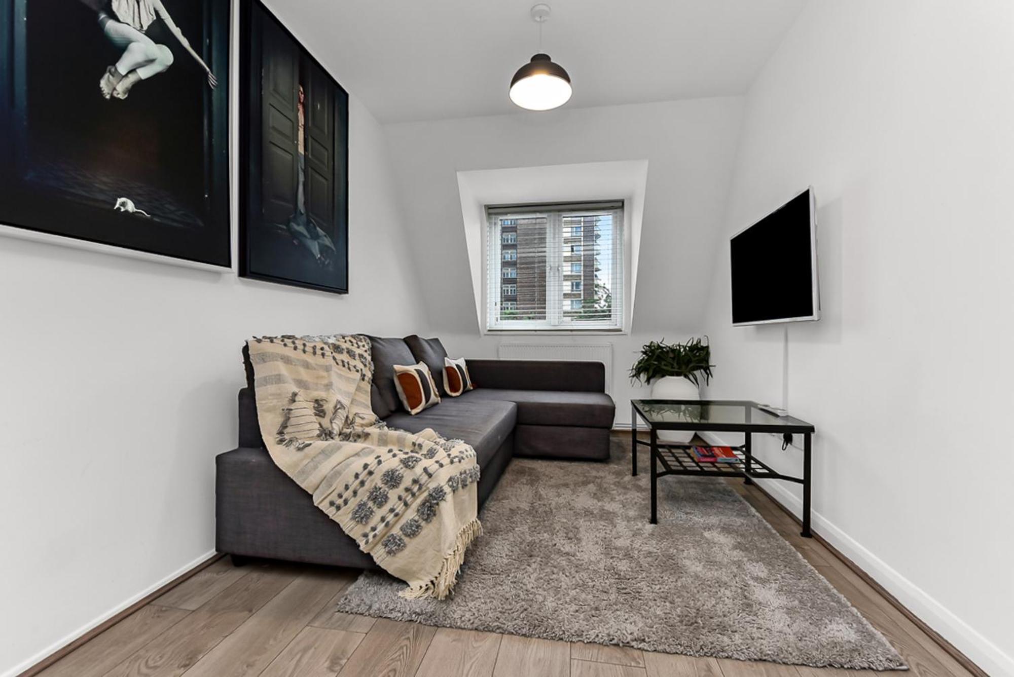 1 Bed Apartment- Finsbury Park D Londres